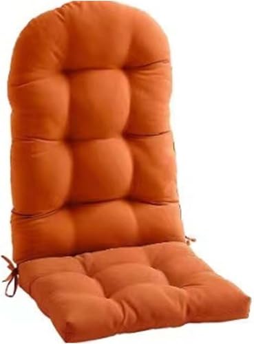 Coussin de chaise de patio extérieur épais contre les assises dures de salon de jardin