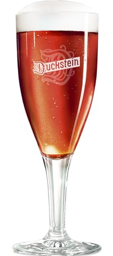 Duckstein Original Rotblond 4,9 Prozent Vol, Bier Kasten Mehrweg 8x0,5l