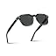 Black Frame,grey Lenses
