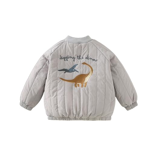 Children's warm outerwear, autumn jackets for boys and girls with fleece jackets