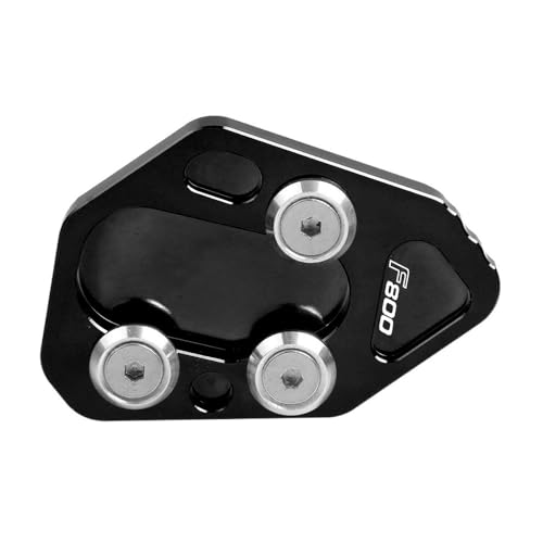 Accessoires plaque d'agrandissement béquille moto F800ST F800S