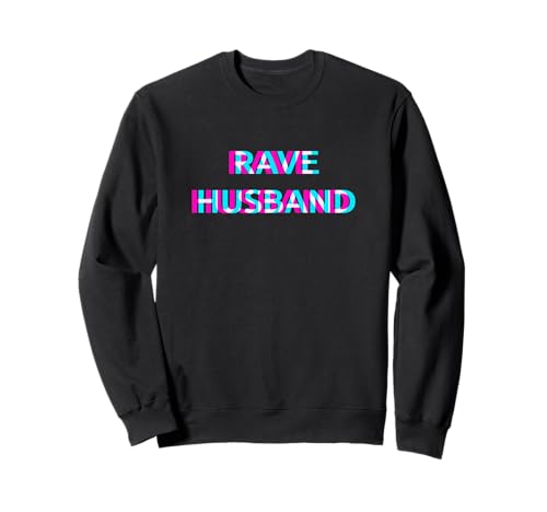 Rave Husband EDM Music Festival Techno Rave Matching �g���[�i�[