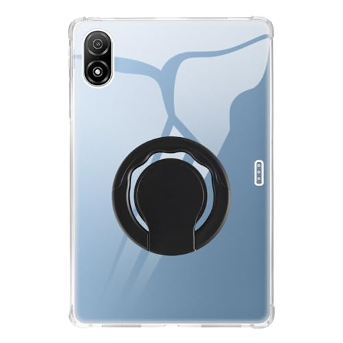 Étui Honor Pad 9 Pro 12.1 transparent avec poignée pour un usage quotidien à la maison