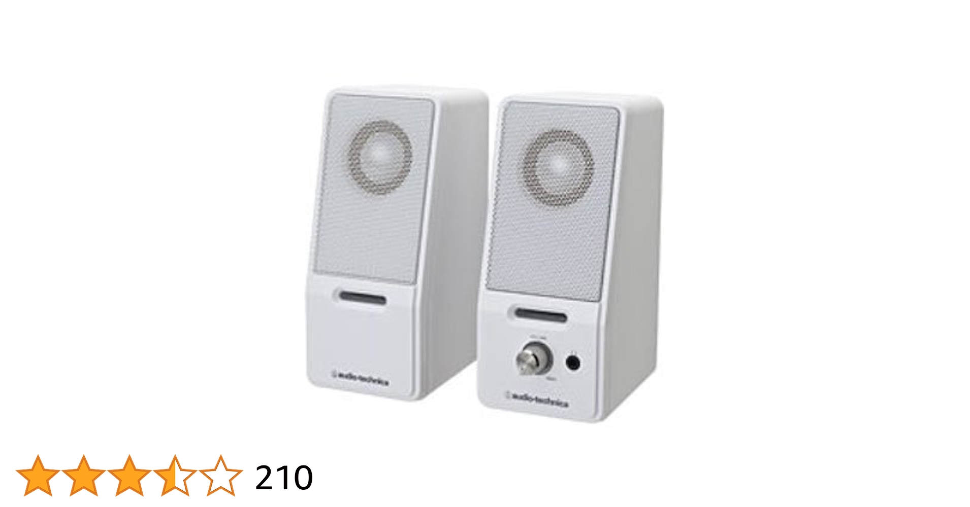 スピーカー audio−technica AT-SP160 BK スピーカー audio−technica AT-SP160 BK - メルカリ