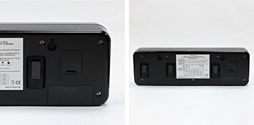 展示品】TWEMCO トゥエンコ BQ-38 置き掛け兼用時計 トウエンコ