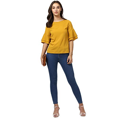 Image of Harpa Plain Regular Fit Top