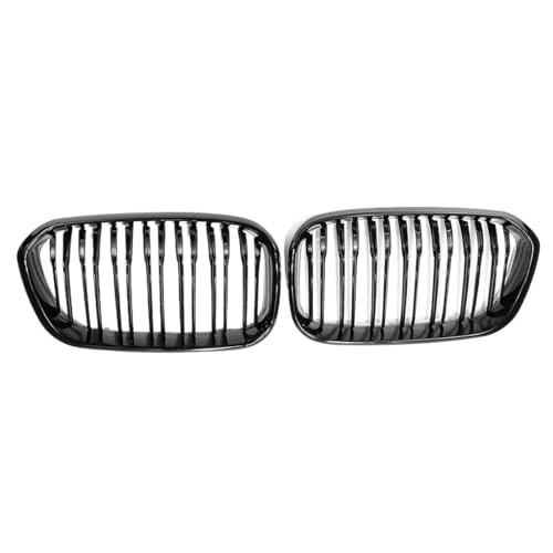 Calandres Course pour BMW F20 F21 Grilles Radiateur 118i 120i 125i 15-18