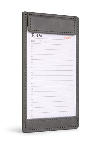 Notsu Note Card Holder - Minimalist 3x5 Inch Index Card Holder