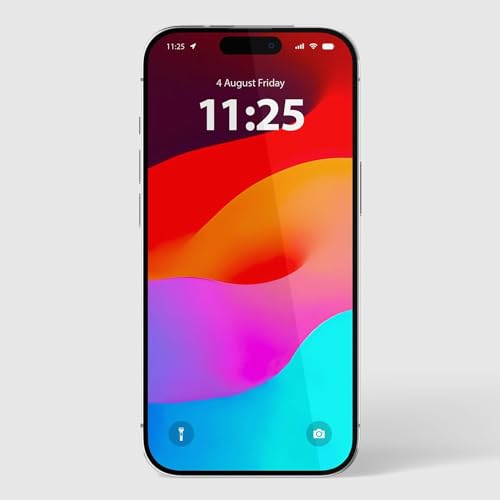 Case-Mate iPhone 15 Pro Screen Protector - 6.1 Inch - Anti-Scratch Tempered Glass with Shatter Protection - Durable 9H Glass with Touch Sensitivity, Ultra High Clarity, Case Friendly, Easy to Apply - image 8