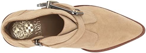 Vince Camuto Footwear womens Ashena Ankle Boot, Tortilla, 9 US Review | Image 4