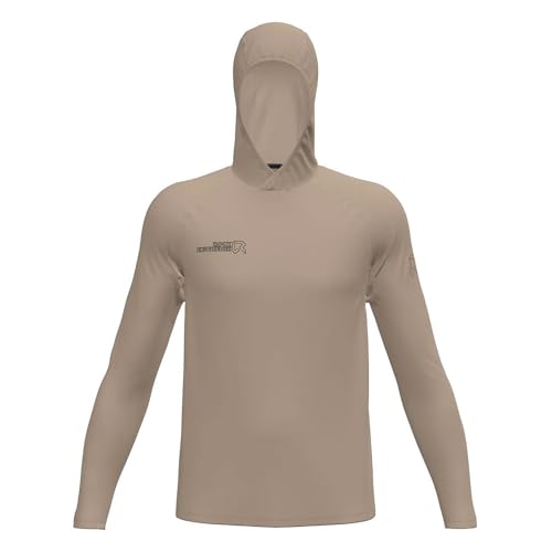 ROCK EXPERIENCE | WELLHORN Hoodie Man Fleece | Felpa Outdoor da Trekking | Escursionismo