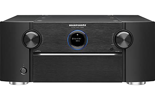 Marantz AV8805A 13.2Ch 8K UHD Pre-Amplifier with HEOS Built-in and Voice Control
