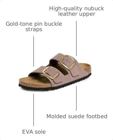 Image of Birkenstock Women's Arizona Big Buckle Sandals