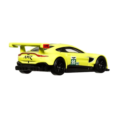 Hot Wheels - Coche a escala 1:64 multicolor miniatura 5
