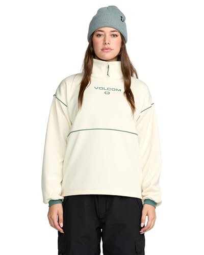 VOLCOM Stile: rifinito con una serigrafia Volcom ad alta densità sul petto per un tocco autentico di marca