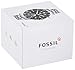 Fossil Hybrid Smartwatch - Q Crewmaster Stainless Steel
