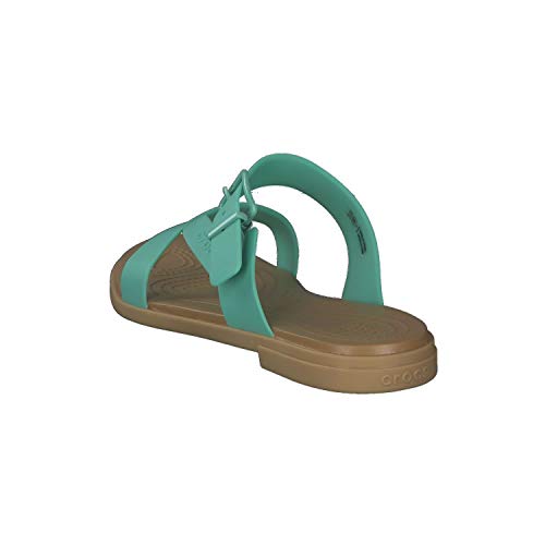 Image of Crocs Women's Tulum Toe Post Sandals