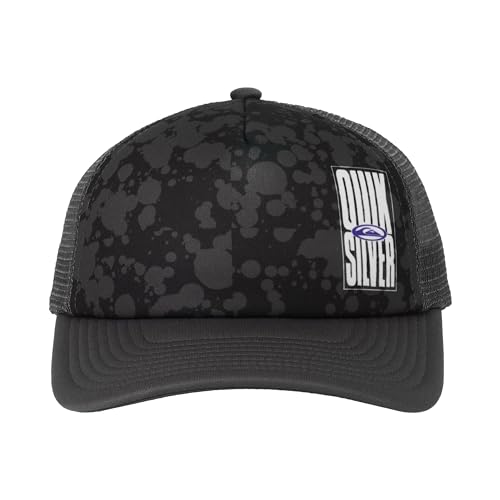 Image of Quiksilver Boys' Quiksilver Boy's Emu Coop Snapback Trucker Hat