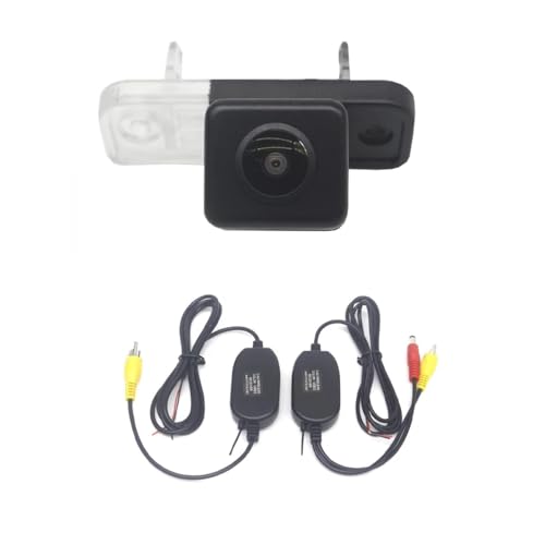 Oulesh Backup Camera for Mercedes-Benz CLK W209 (2002-2009)
