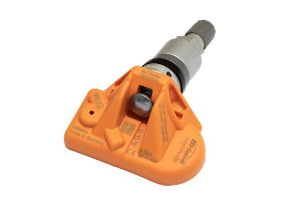 HUF 73901229 Sensor de presión de neumáticos (TPMS) Compatible con LAND ROVER Range Rover Sport L320 Range Rover III L322 Range Rover Sport L494 Range Rover Evoque L538 Discovery IV L319