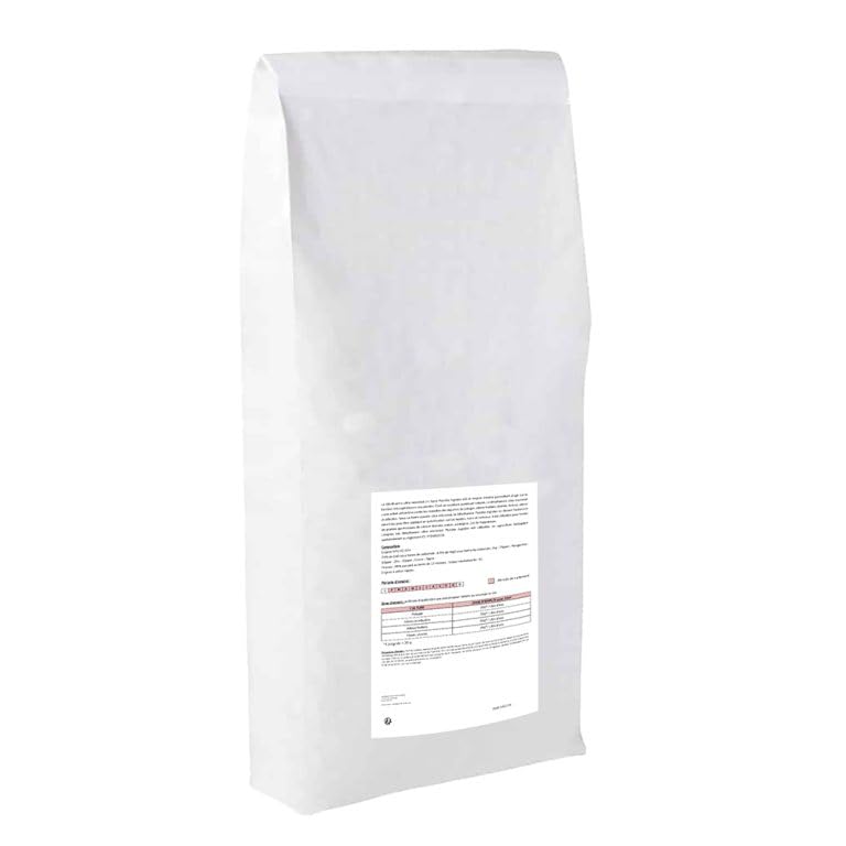 Lithothamne ultra micronisé (<13µm) 5 Kg