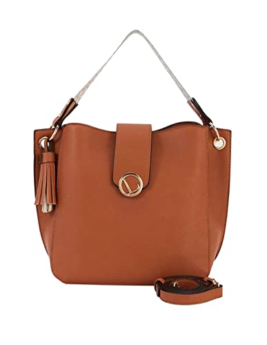 Lollipops - Grand sac hobo beige Letia - Sac à main femme - Sac