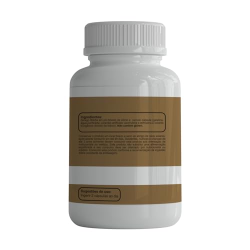 Ginkgo Biloba - 100% PURO