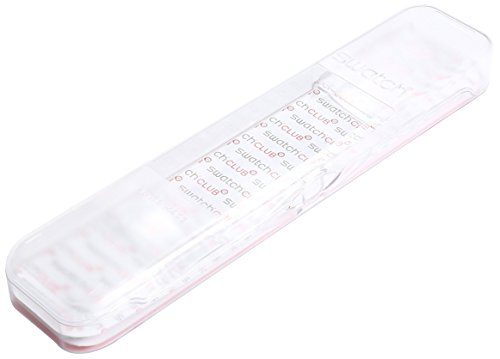 Swatch Orologio al Quarzo Unisex Love Wall 41 mm