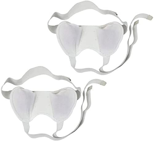 Supporto per Cintura per Ernia Inguinale 2 Pezzi