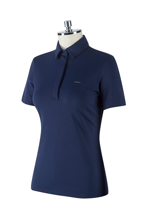Polo Animo Burry femme respirant contre la transpiration en été