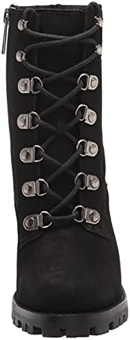 Ted Baker Women's Chunky Heeled Fashion Boot, Black, 9 | Image 1