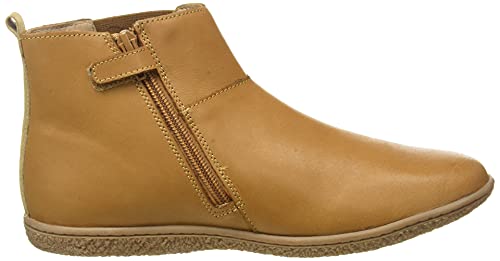 Kickers Vetudi, Scarpe con Lacci Donna, Cammello