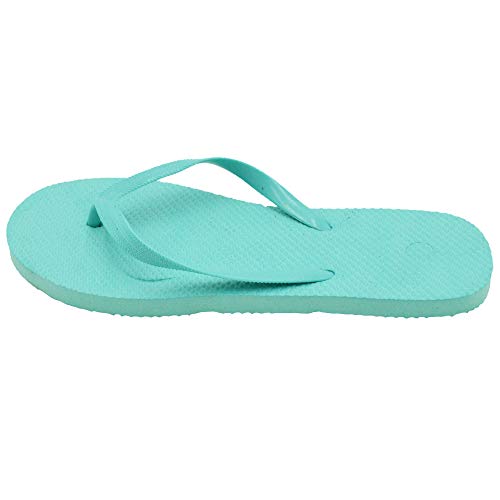 Image of Winterlace Bulk Flip Flops for Wedding Guests 48 Pairs Reception Slippers Destination Beach Pool Spa Sandals Wholesale Pack
