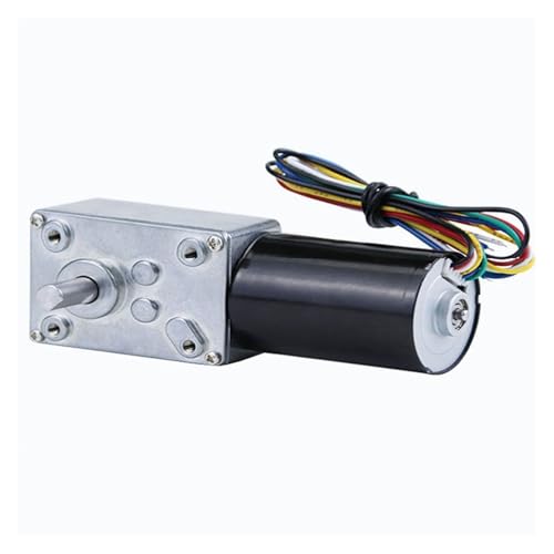 Motorreductor CC sin escobillas 5840 de 12V ajustable para solucionar fallos de par 3