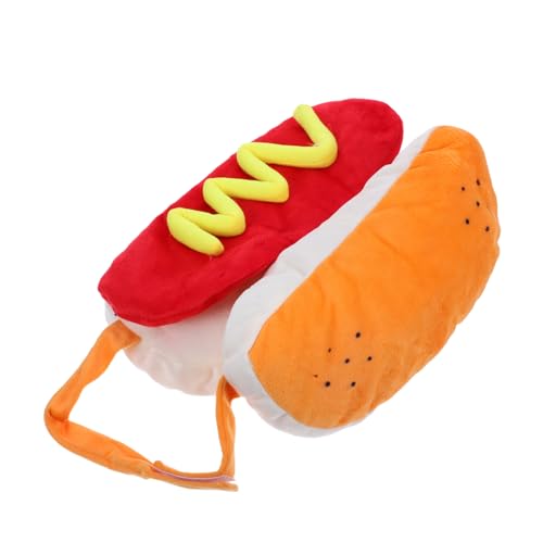 Disfraz de perro Hot Dog talla L Happyyami