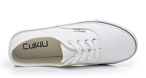Image of Cull4U Women's Laid Back Low Top Sneaker Shoe