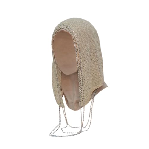 Bonnet souple confortable femme léger pour automne et hiver doux