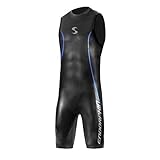 Synergy Endorphin Men's Quick John Triathlon Wetsuit (L3 21)