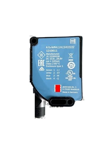 Capteur de code couleur KTS-WB41141142ZZZZ automatisation ligne de tri