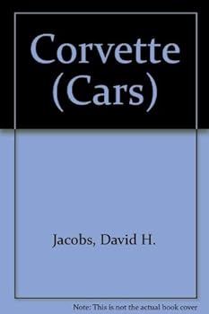 Hardcover Corvette Book