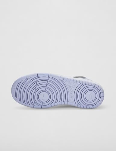 Image of Nike Unisex Kids' Court Borough Mid 2 Shoes - Boys Girls Toddlers & Baby Sneakers
