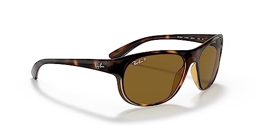 Ray-Ban Rb4351 Rectangular Sunglasses4