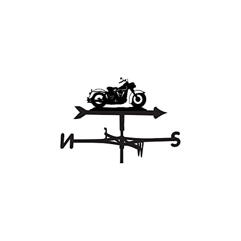 The Profiles Range Harley Davidson Motorbike Weathervane Cover