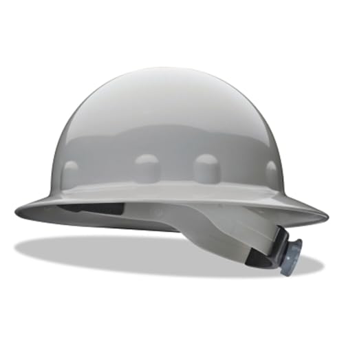 Supereight® class e, g or c type i thermoplastic hard hat with full...
