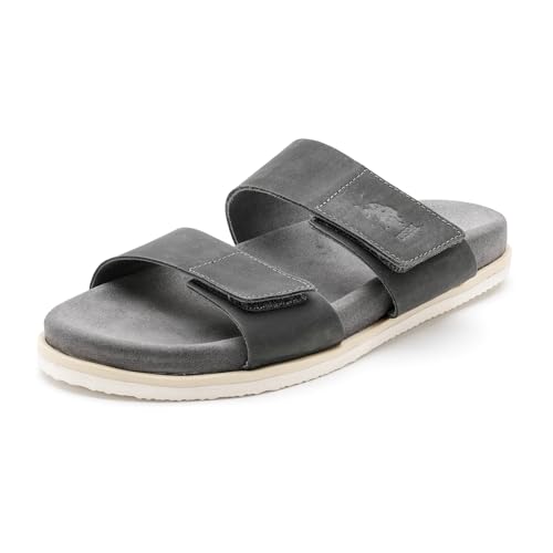 Image of U.S. Polo Assn. Men's Leather Slipper
