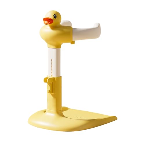 ベビーバスタンド - ベビーシャワースタンドホルダー,滑り止めベース付き 調整可能 アシスタンスラック 男女兼用 新生児〜36ヶ月対応 お風呂 自立練習 安全補助 育児グッズ 入浴補助器具