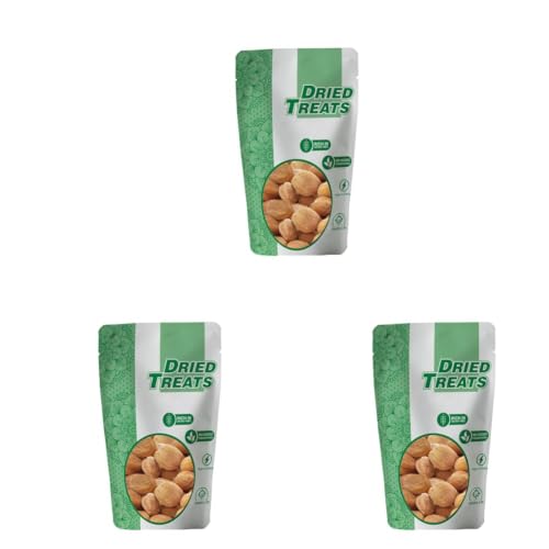 Image of Dried Treats Dried Khurmani (Apricots) 200 Grams - Sun-Dried Apricot, Ready-to-Eat Dry Fruit for Snacking, Cooking, Baking - Rich in Iron, Fiber & Antioxidants - Dried Khubani / Jardalu (Dried Apricot / Armenian Plum / Zardalu / Albaricoque / Mishmish