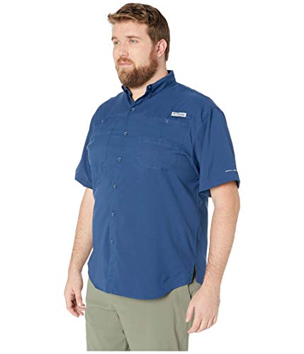 Image of Columbia Men's PFG Tamiami II Short Sleeve Fishing Shirt