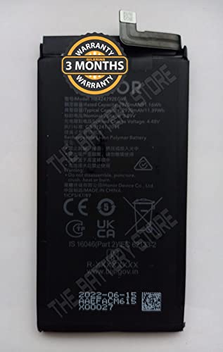 Image of THE BATTERY STORE Orignal HB424792EGW Battery for Honor HB424792EGW New Model Battery with 3 Months warrenty Please Check Carefully Your Mobile Battery Model and Purchase (for Honor HB424792EGW)