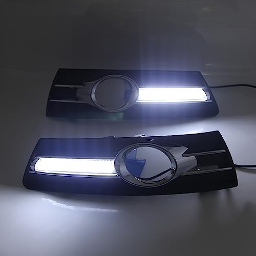 Feux DRL LED Passat CC 2009-2012 : résorber le manque de visibilité - 5
